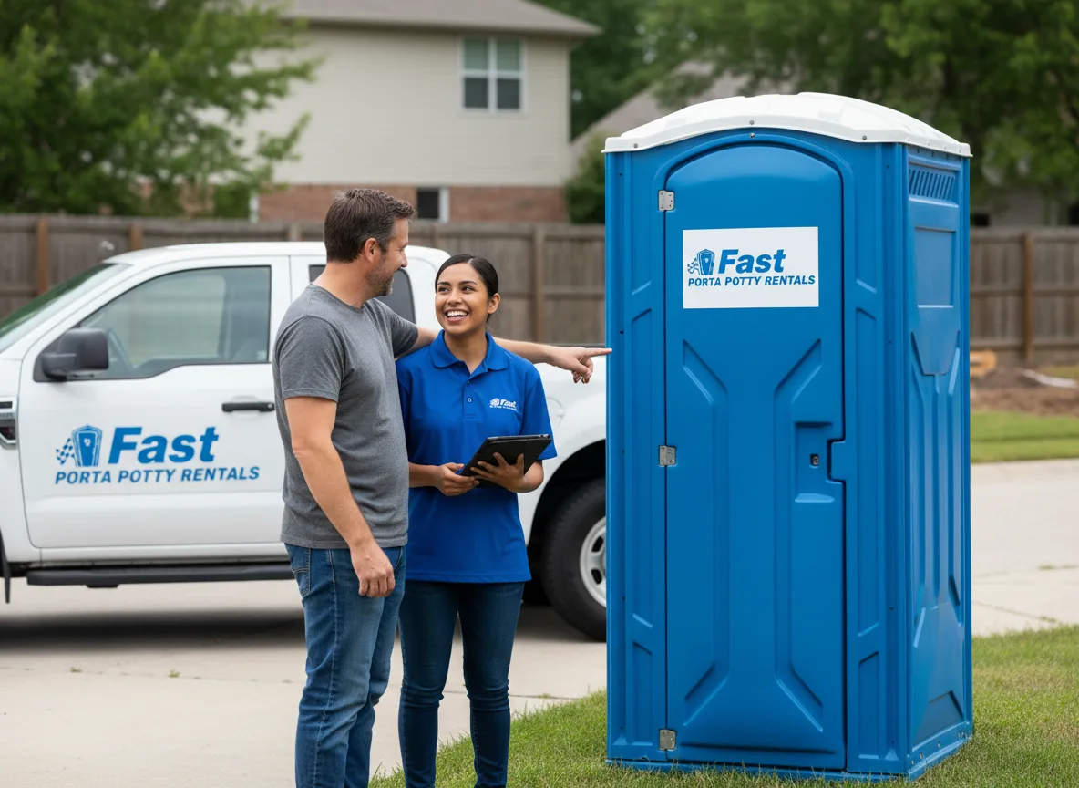 Standard Porta Potty Rentals Houghton, MI FAQs